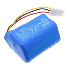Înlocuire compatibilă pentru bateria Philips 5ICR19/65-25