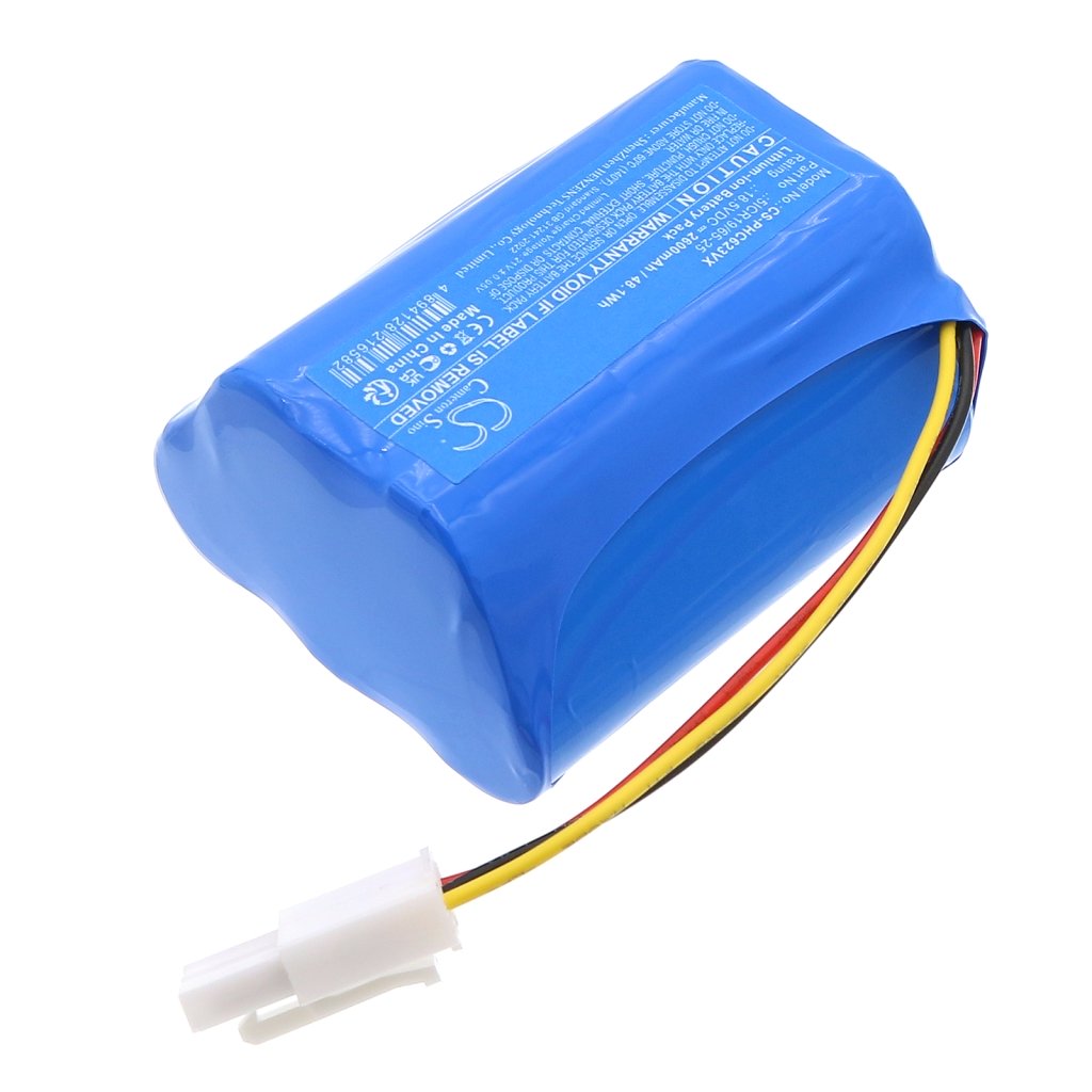 Înlocuire compatibilă pentru bateria Philips 5ICR19/65-25