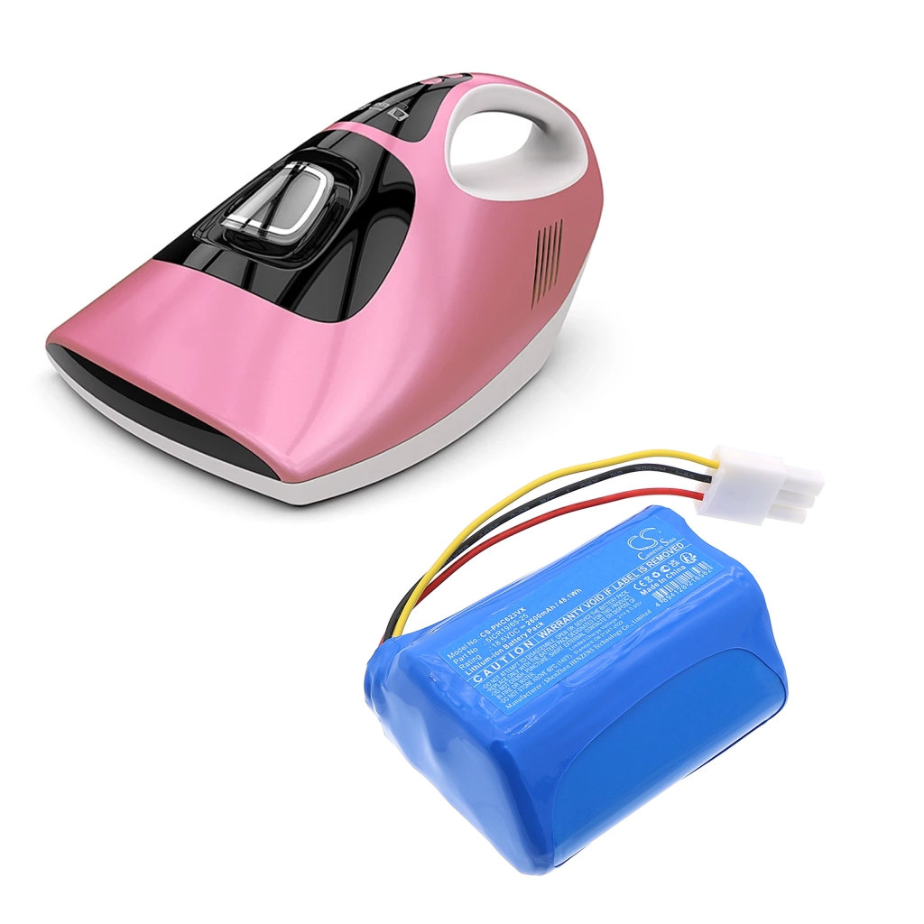 Înlocuire compatibilă pentru bateria Philips 5ICR19/65-25