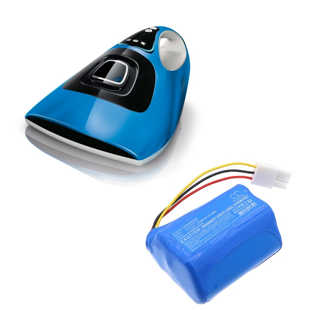 Înlocuire compatibilă pentru bateria Philips 5ICR19/65-25