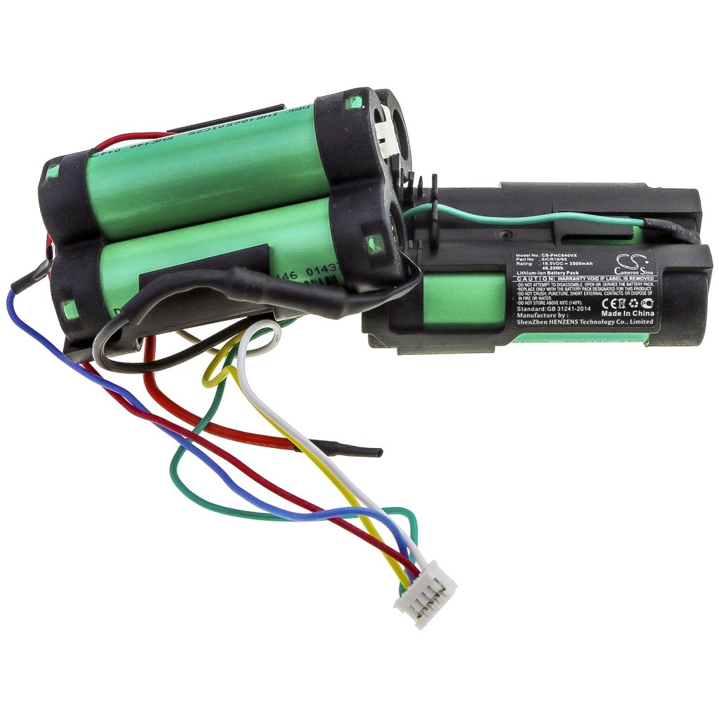 Înlocuire compatibilă pentru bateria Philips 5ICR19/65