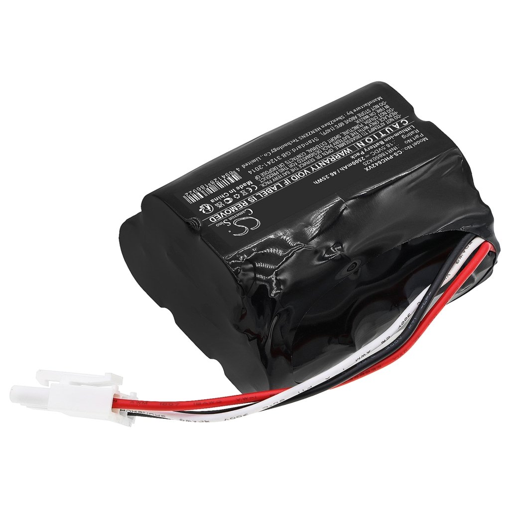 Înlocuire compatibilă pentru bateria Philips INR18650X25
