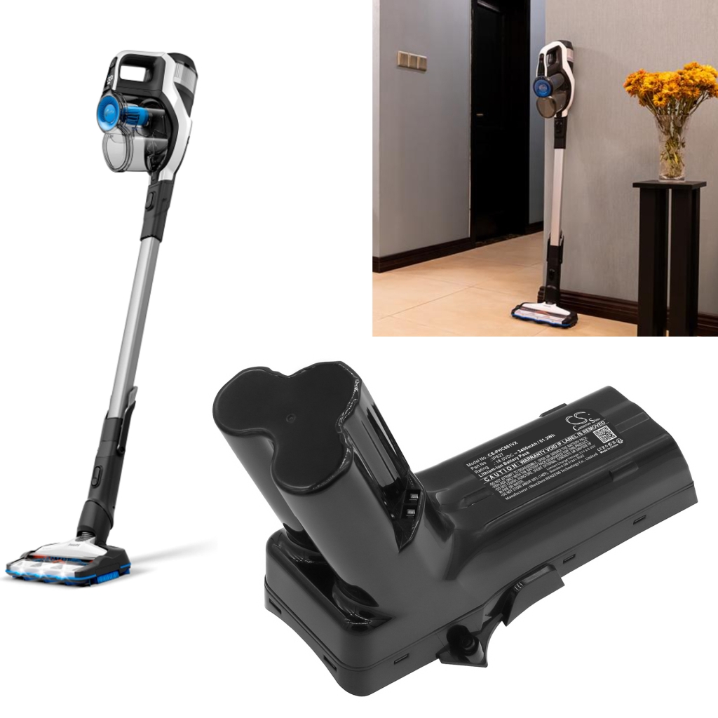 Înlocuire compatibilă pentru bateria Philips IP827