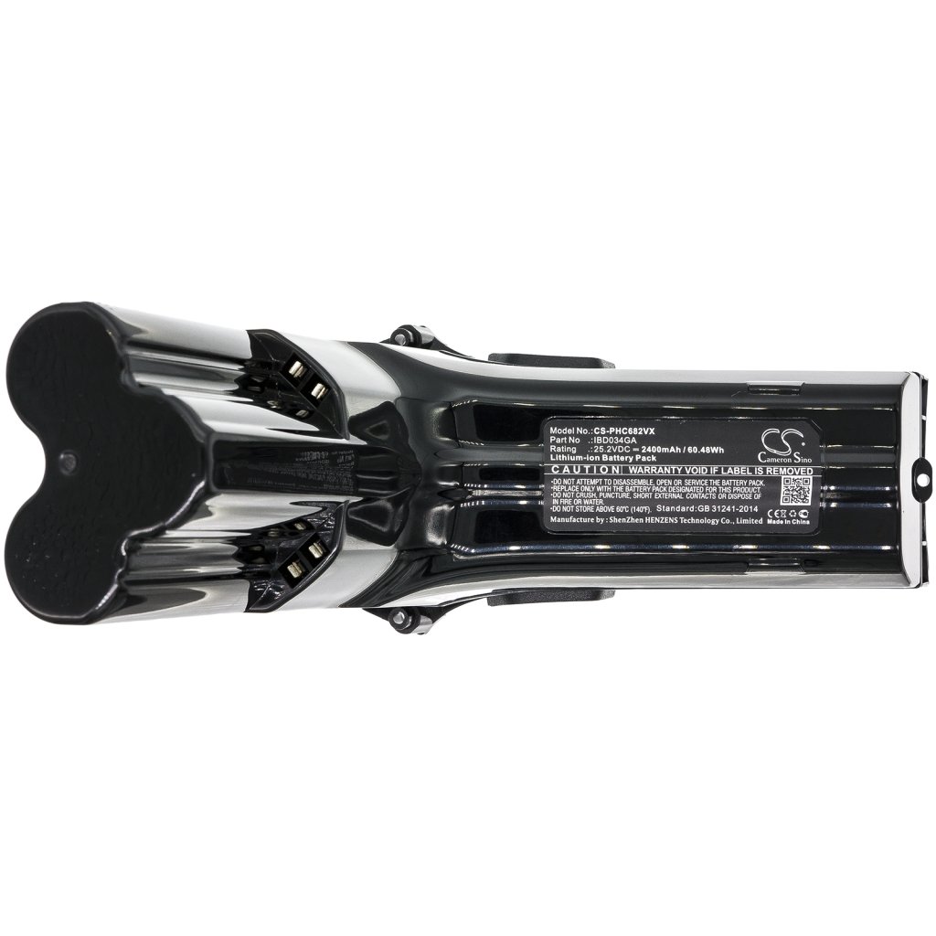 Baterie aspirator Philips XC8147