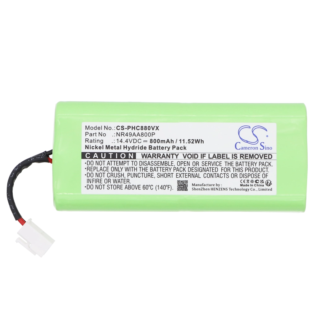 Battery Replaces 079748000