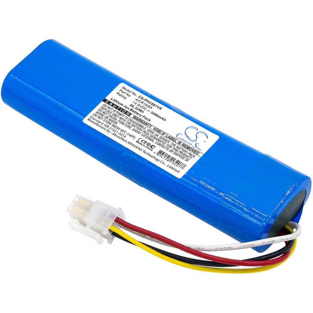 Baterie aspirator Ilife CS-PHC887VX