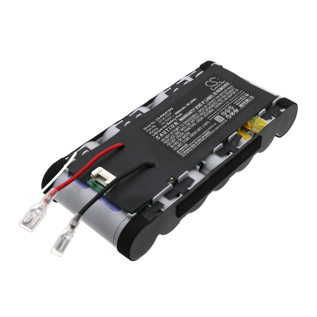 Înlocuire compatibilă pentru bateria Philips D116-7S1P