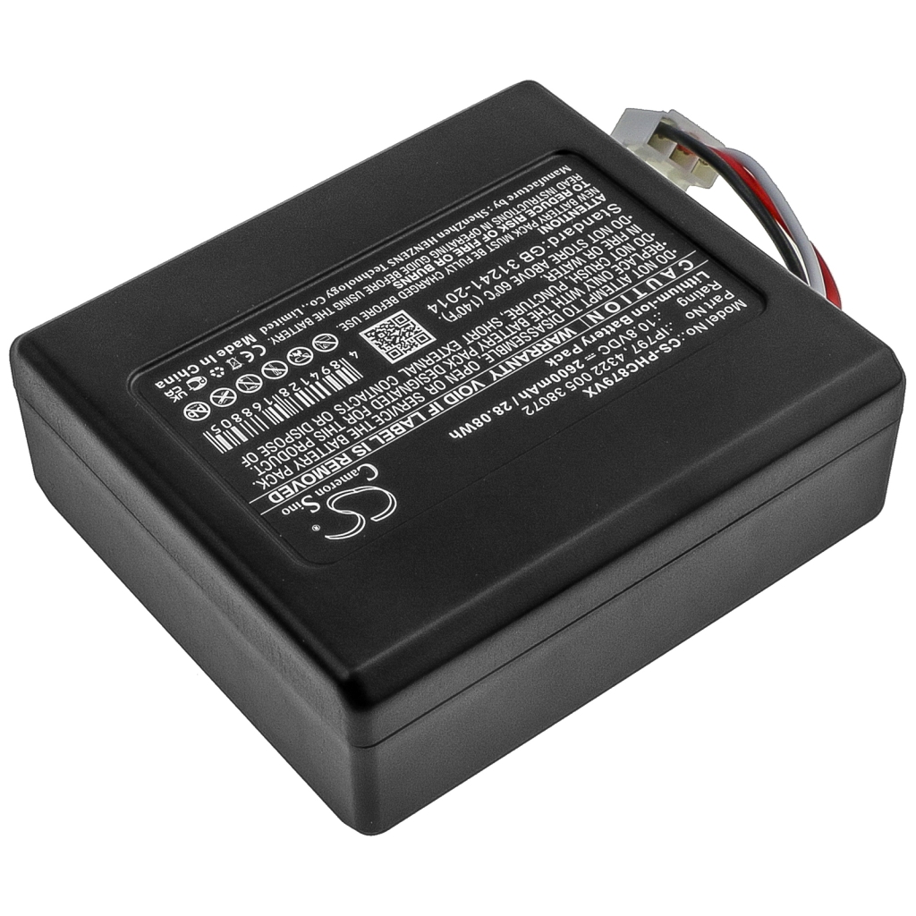 Înlocuire compatibilă pentru bateria Philips 4322 005 38072,IP797