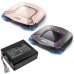 Înlocuire compatibilă pentru bateria Philips 4322 005 38072,IP797