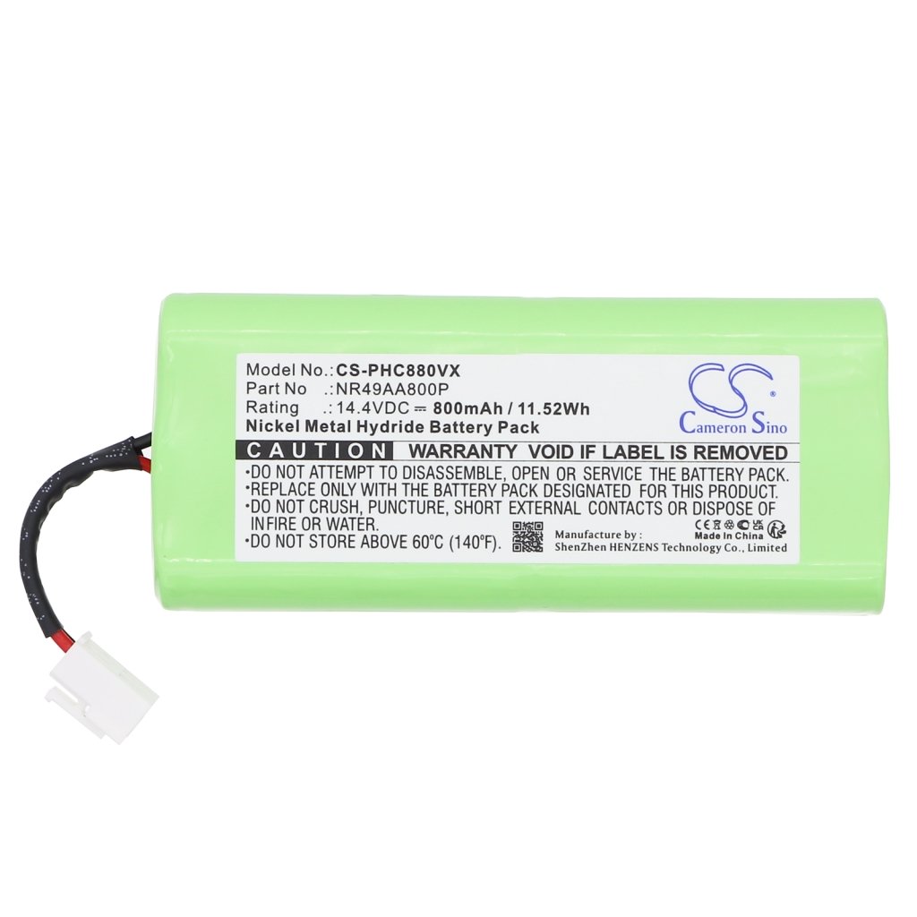 Baterie aspirator Taurus Striker Slim 079748 (CS-PHC880VX)