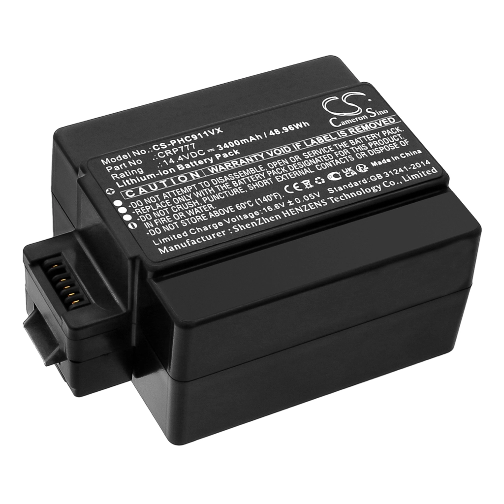 Vacuum Battery Iclebo Free