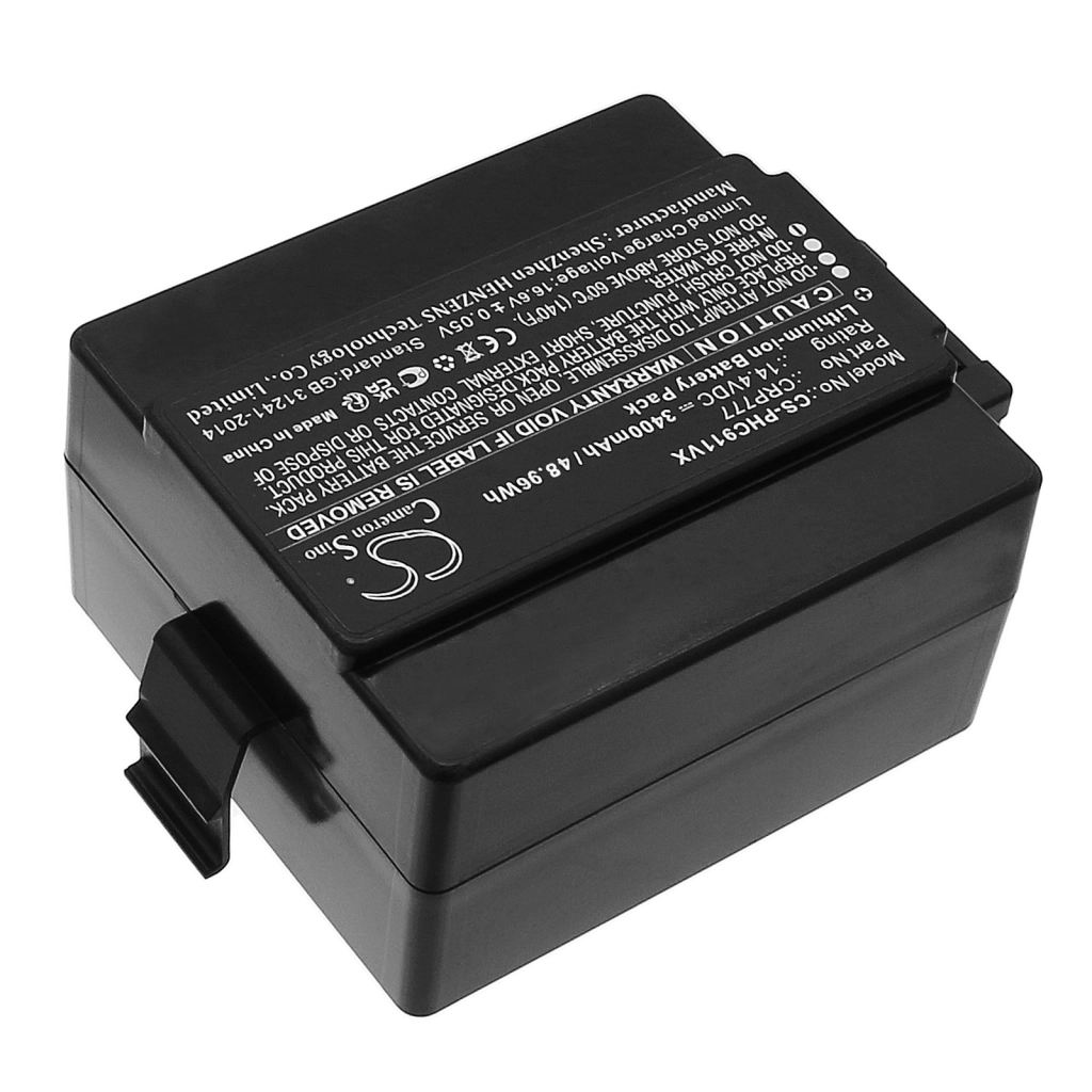 Vacuum Battery Iclebo Free