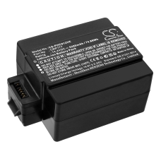 Înlocuire compatibilă pentru bateria Iclebo CRP777,YBR-B02-1,YCR-B01-3