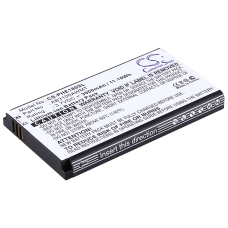 Înlocuire compatibilă pentru bateria Philips AB3100AWMC,AB3100AWMT