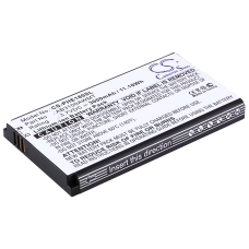 Înlocuire compatibilă pentru bateria Philips AB3100AWMC,AB3100AWMT