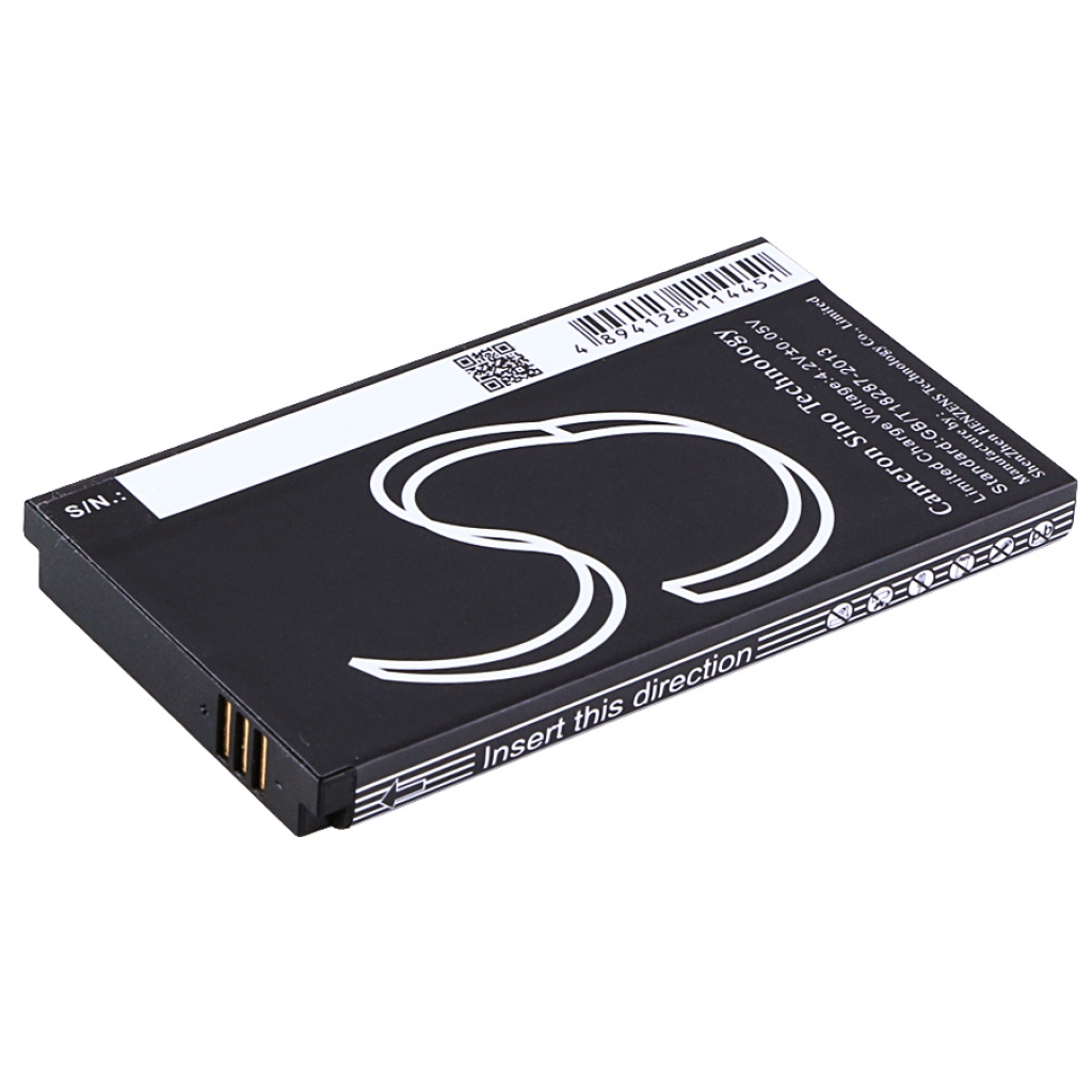 Baterie telefon mobil Philips Xenium E181 (CS-PHE180SL)