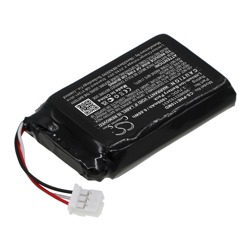 Înlocuire compatibilă pentru bateria Philips 989803193431