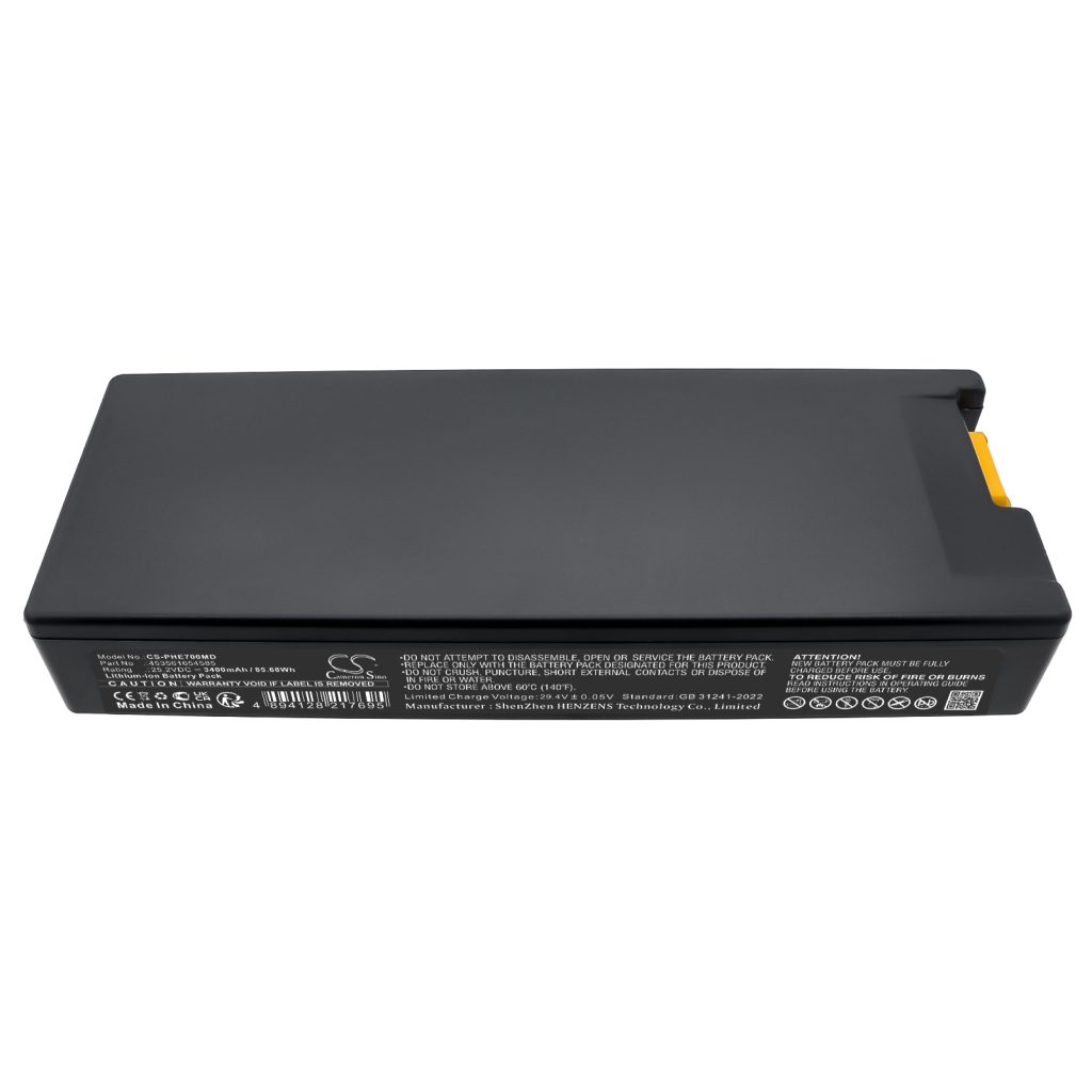 Baterie medicală Philips CS-PHE700MD
