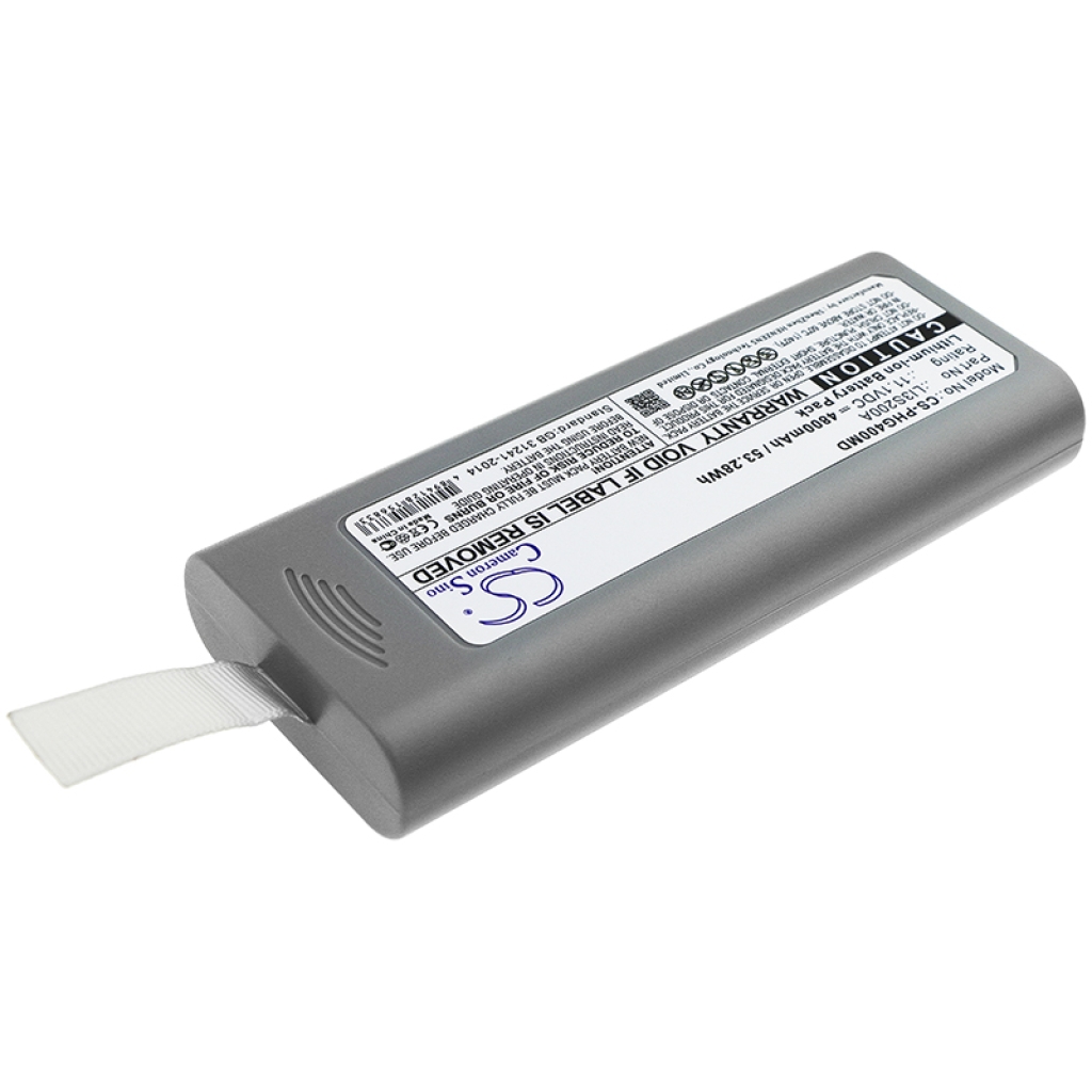 Înlocuire compatibilă pentru bateria Philips LI3S200A
