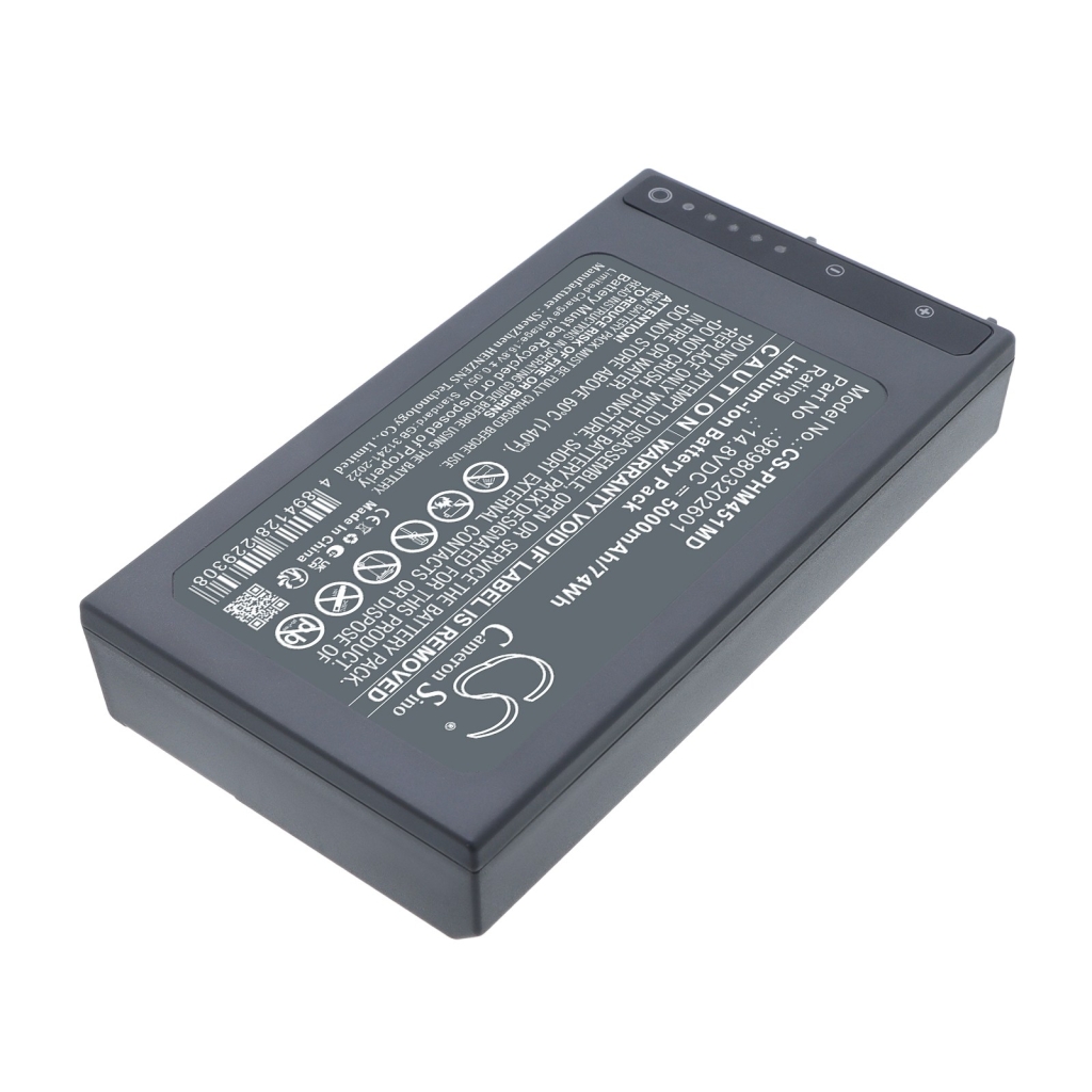 Baterie compatibil cu Phillips CS-PHM451MD