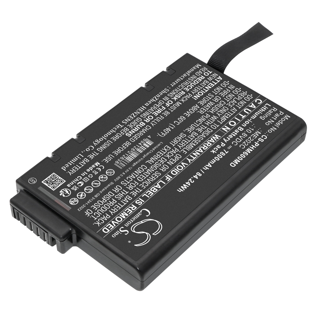 Înlocuire compatibilă pentru bateria Philips ME202C