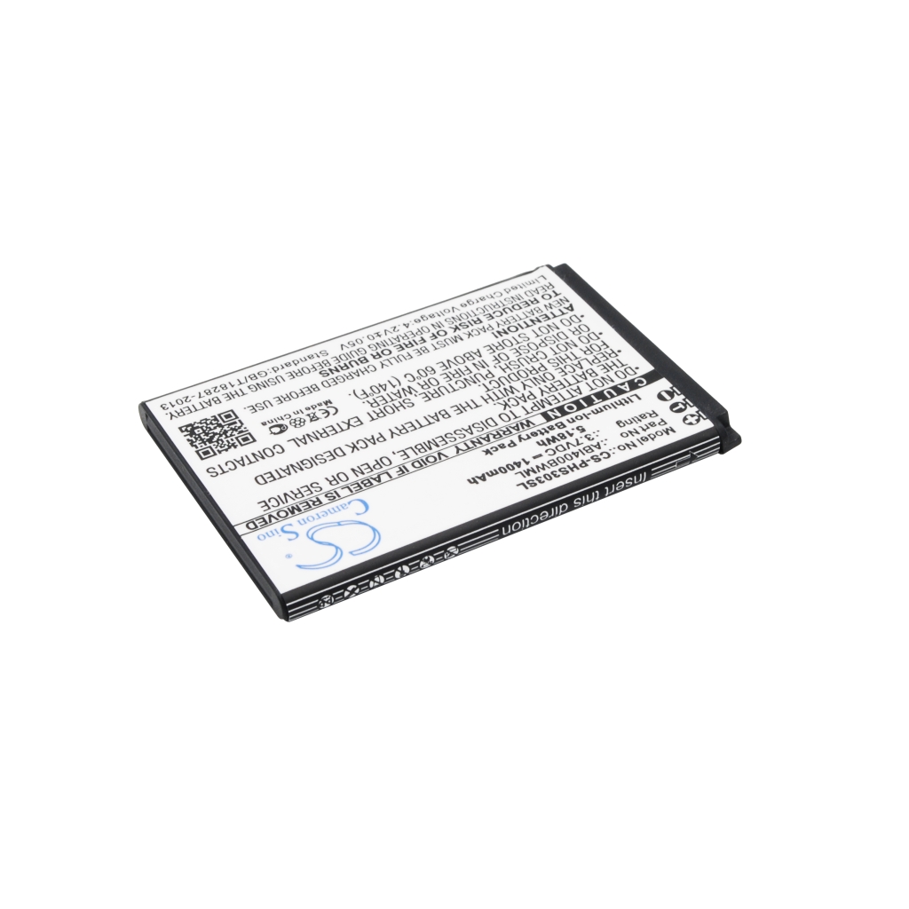 Baterie pentru Philips Xenium S301