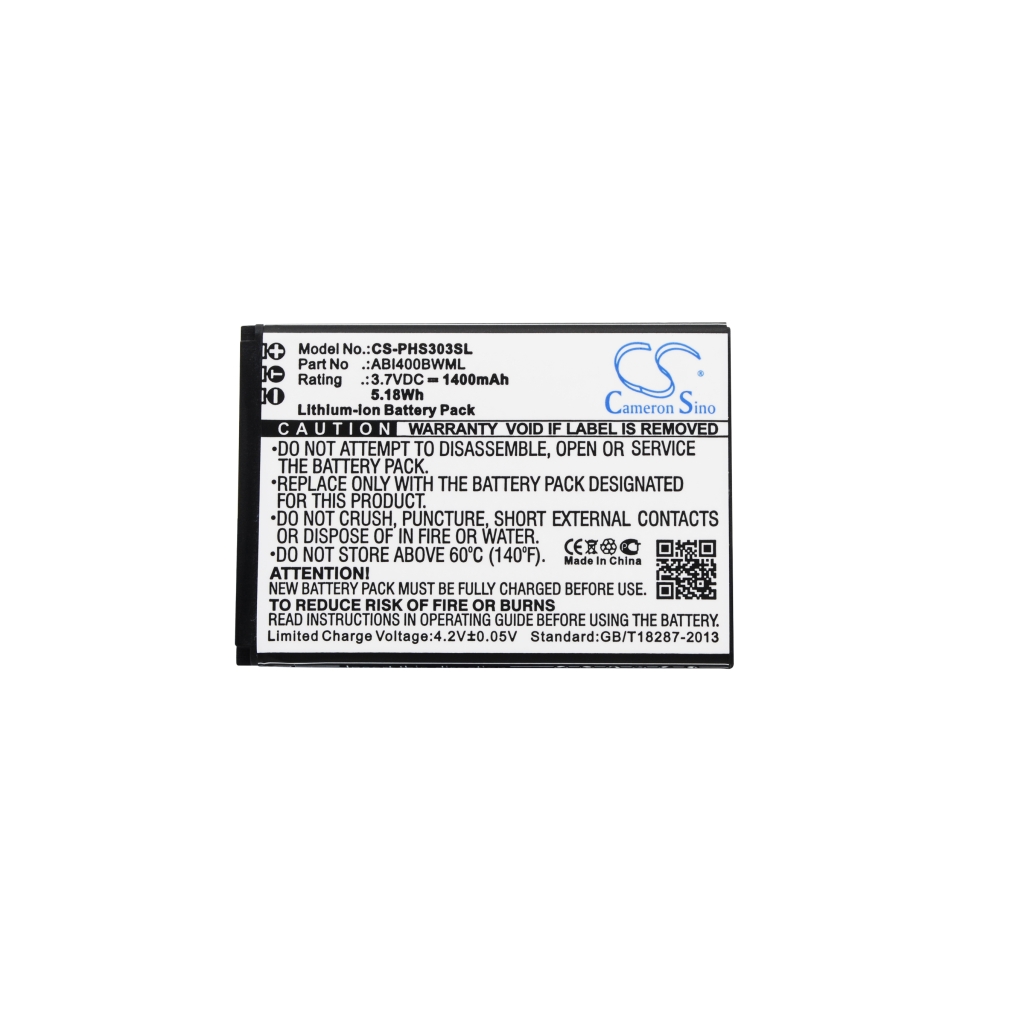 Baterie pentru Philips Xenium S301