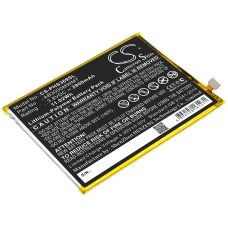 Înlocuire compatibilă pentru bateria Philips AB3000MWMT