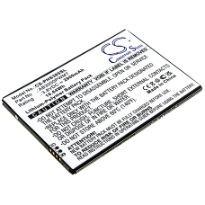 Înlocuire compatibilă pentru bateria Philips AB3000PWMT