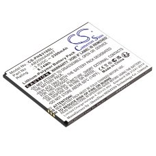 Compatible battery replacement for Philips AB2500AWMT