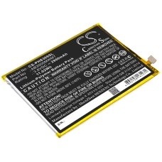 Înlocuire compatibilă pentru bateria Philips AB3000MWMT