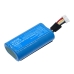 Battery for Philips TAS4807