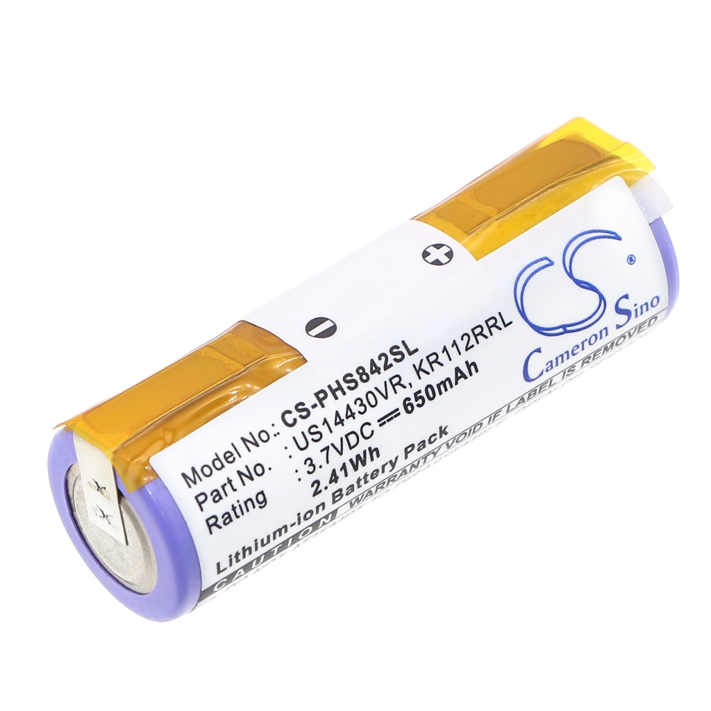 Battery Replaces US14430VR