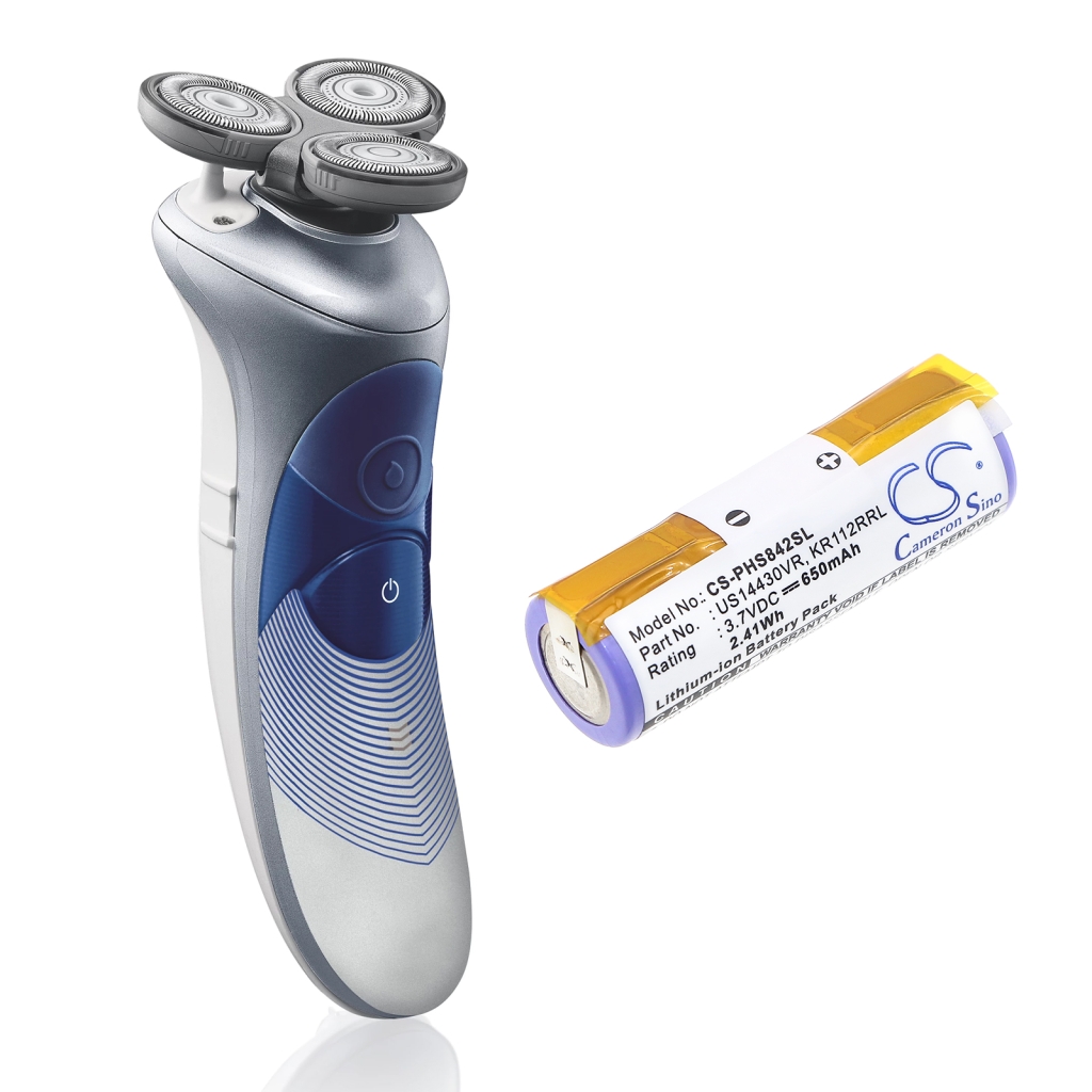 Înlocuire compatibilă pentru bateria Philips KR112RRL,US14430VR