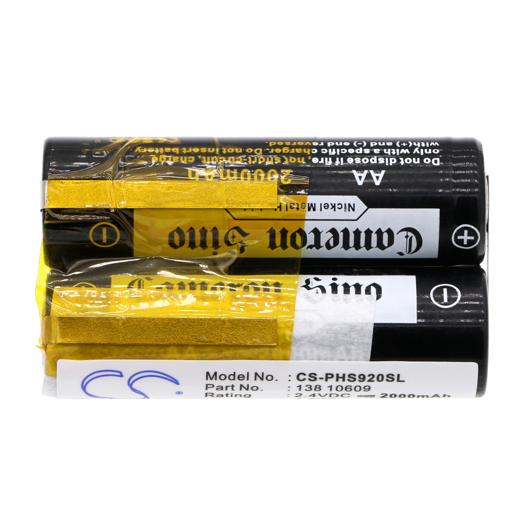 Înlocuire compatibilă pentru bateria Remington 138 10609