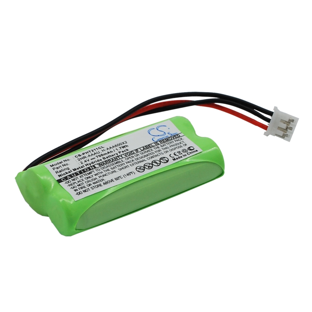 Baterie telefon fără fir Philips DECT 2154 (CS-PHT211CL)