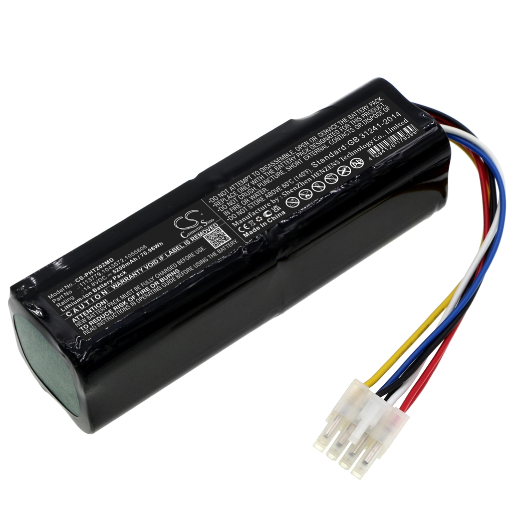 Înlocuire compatibilă pentru bateria Philips 1043572,1055806,1113779