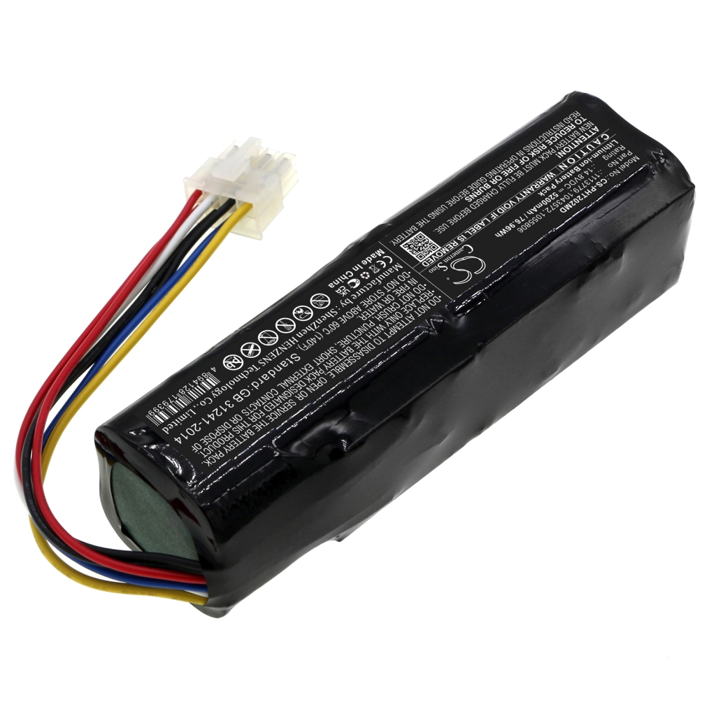 Înlocuire compatibilă pentru bateria Philips 1043572,1055806,1113779