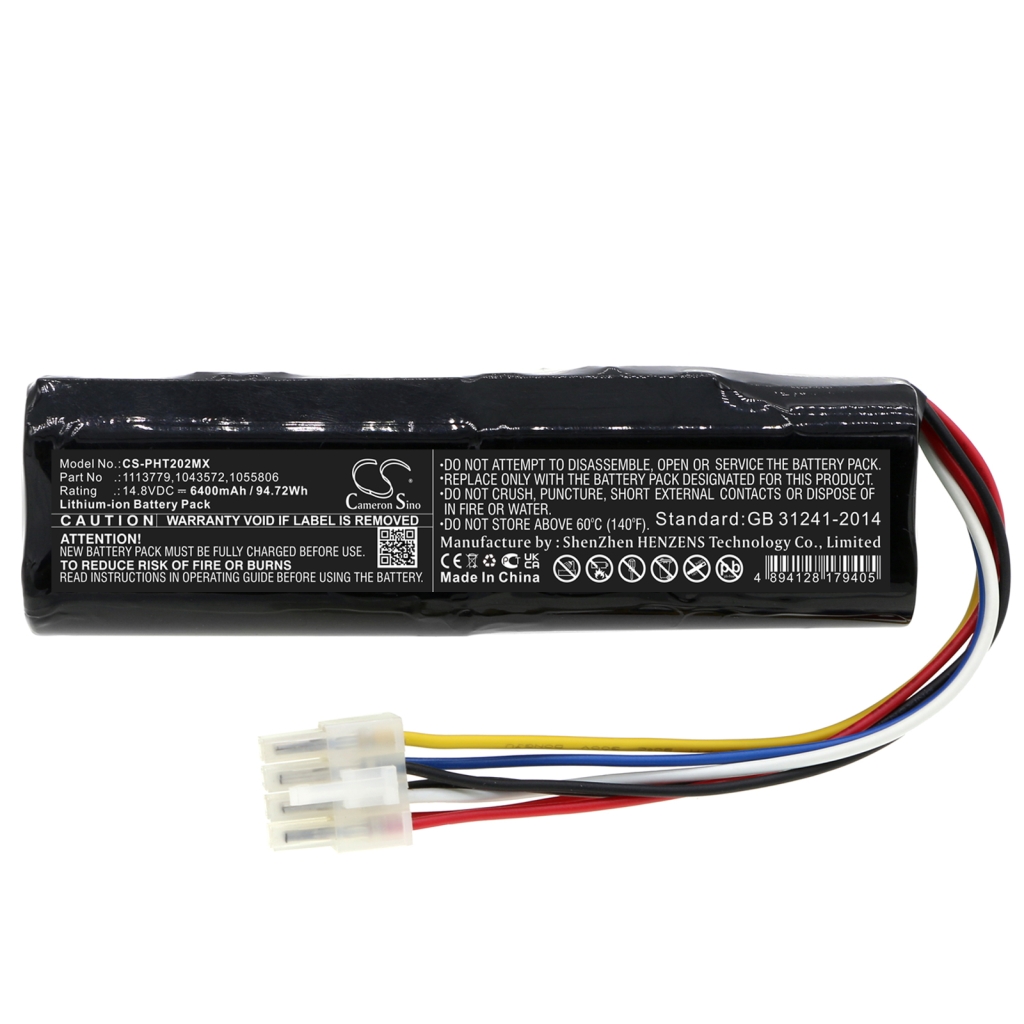 Înlocuire compatibilă pentru bateria Philips 1043572,1055806,1113779