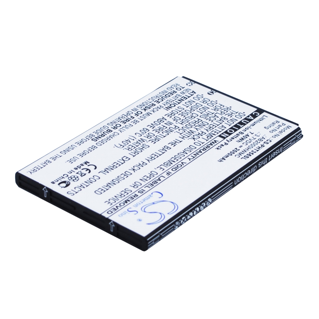 Baterie telefon mobil Philips Xenium T3566 (CS-PHT356SL)