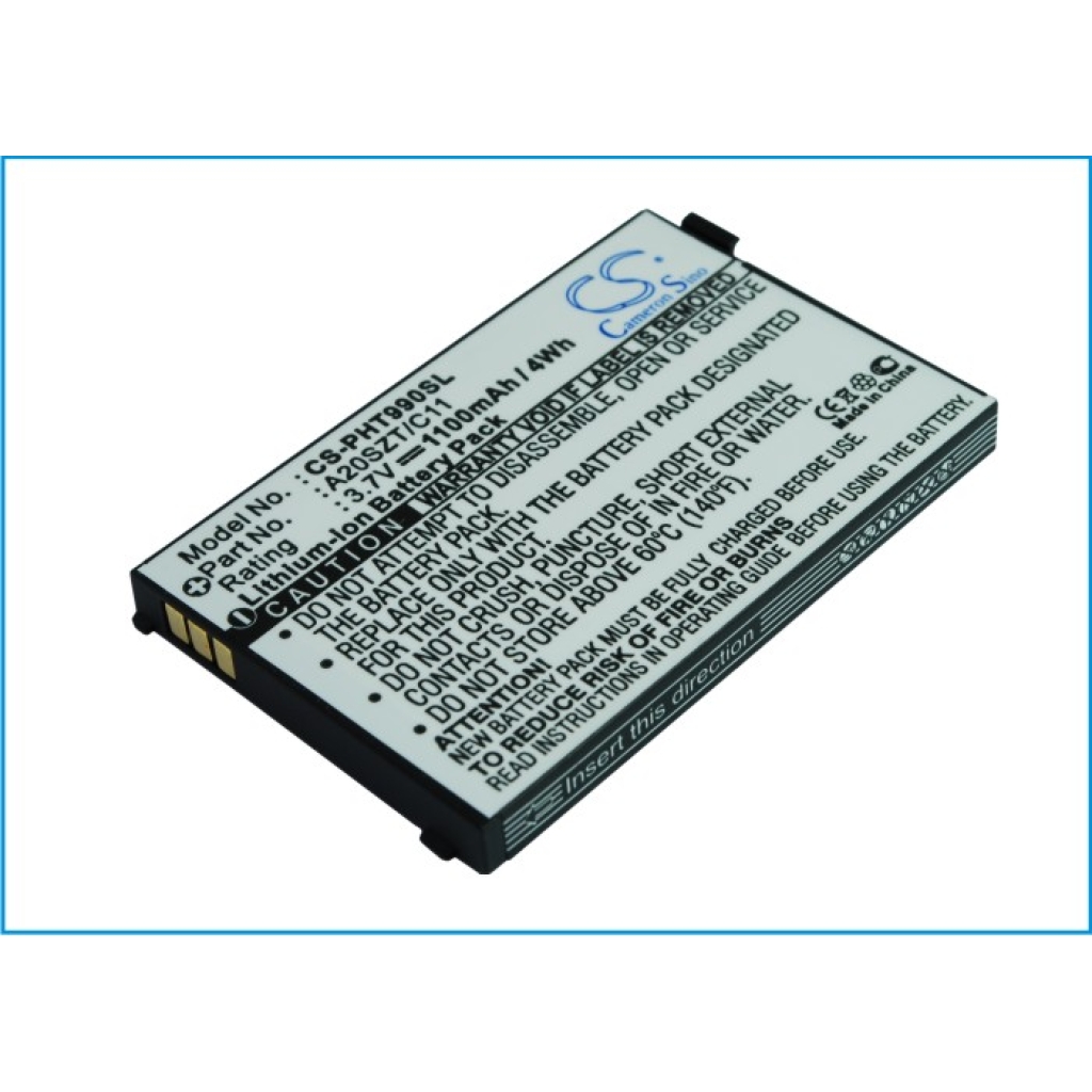 Încărcător de birou Zte CS-PHT990SL