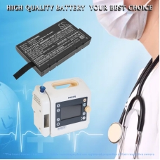 Înlocuire compatibilă pentru bateria Philips ME202C