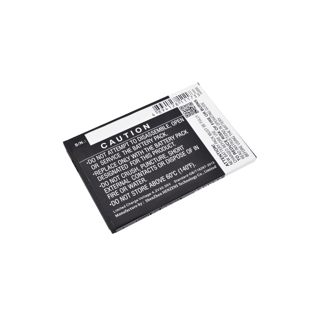 Înlocuire compatibilă pentru bateria Philips AB4400AWMC
