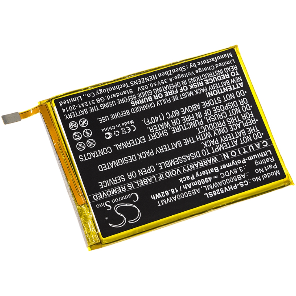Baterie pentru Philips CTV526