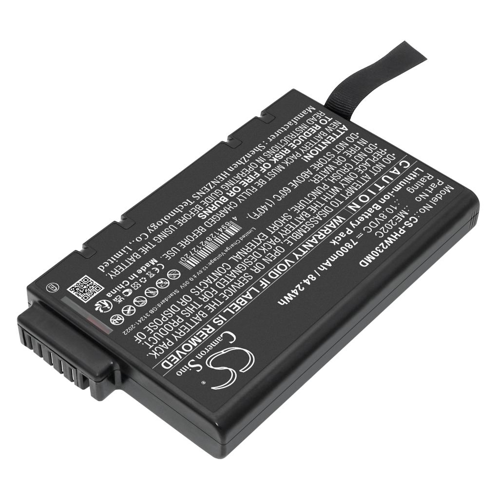 Înlocuire compatibilă pentru bateria Philips ME202C