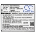 Baterie telefon mobil Philips Xenium W3500 (CS-PHW350SL)