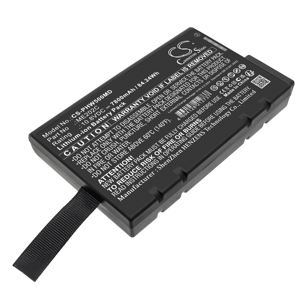 Înlocuire compatibilă pentru bateria Philips ME202C
