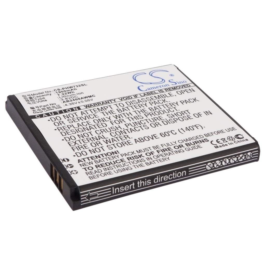 Încărcător de birou Novatel wireless CS-PHW732SL