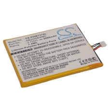 Înlocuire compatibilă pentru bateria Philips AB2400BWMC