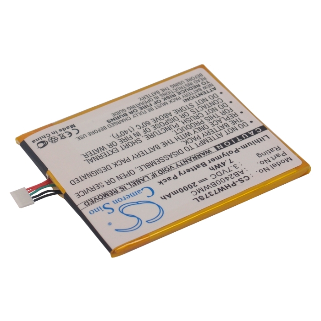 Baterie telefon mobil Philips CTW737NAY (CS-PHW737SL)
